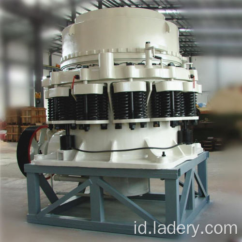 200 Tph Quarry Stone Hydraulic Spring Cone Crusher